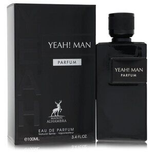Maison Alhambra Yeah by Maison Alhambra Parfum Spray 3.4 oz